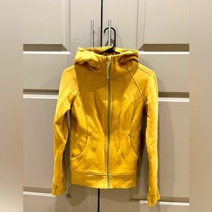 Lululemon scuba full zip hoodie